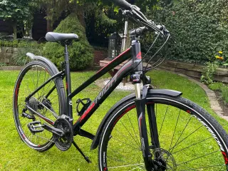 Merida Crossway 300 FTS cykel.