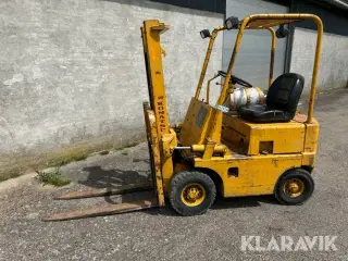 Benzin/gas truck Komatsu FG10
