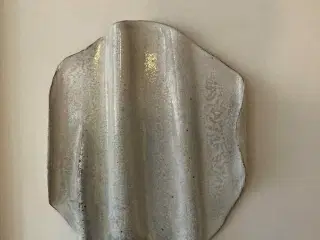 Vægrelief, Fad,  Ole Bjørn Krüger