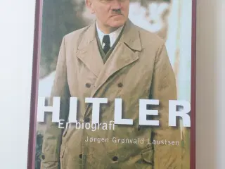 Hitler en biografi, Jens Grønvald Laustsen, 