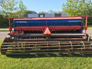 Fiona Orion XR 4.00