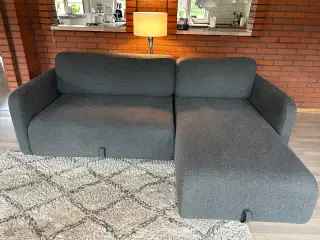 Vogan Lounger Sofa Bed, fra Innovation Living