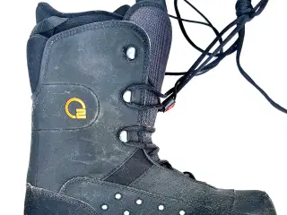 Oxygen O2 snowboardstøvler