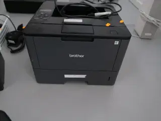Printer BROTHER L5100DN