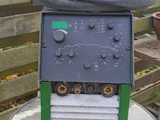 MIGATRONIC Pilot 2000 AC/DC Tig