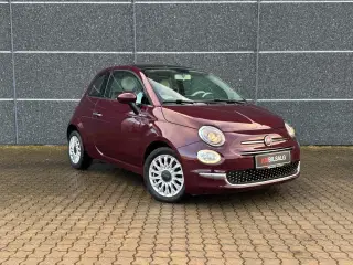 Fiat 500 0,9 TwinAir 80 Lounge