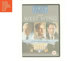 The west wing, the 6th season