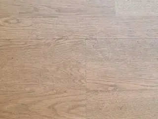 Brugt trægulv