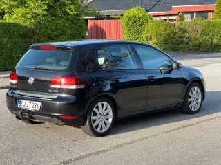 VW Golf VI 2,0 TDi 140 Highline DSG