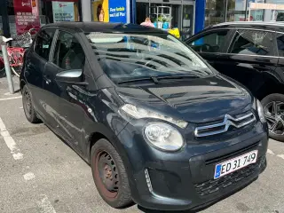 Citroën C1 1,2 PureTech Feel Complet