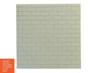 Pink Floyd - The Wall fra Pink Floyd (str. 31 x 31 cm)