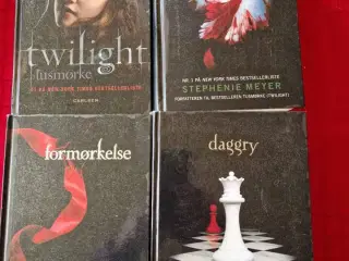 Twilight bøgerne