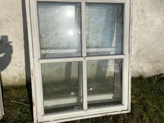 Bondehus vinduet