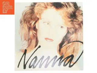 Nanna - Drøm og Virkelighed LP fra Replay Records