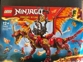 LEGO Ninjago Dragon 71822