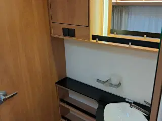 2014 Dethleffs Camper 470 fr. d-line