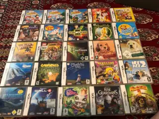 Garfield's Nightmare, WALL-E, Finding Nemo, Madaga