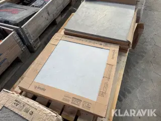 Lot - fliser 60x60cm Ca 29 i alt