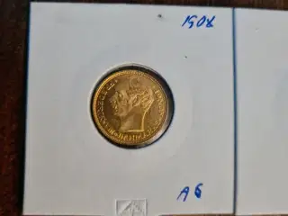 2 guld 10kr 1908