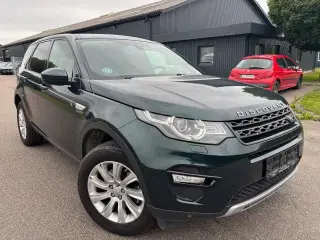 Land Rover Discovery Sport 2,0 TD4 150 HSE Luxury aut. Van