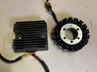 stator og regulator 