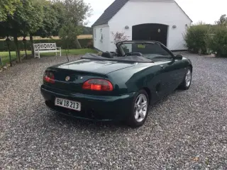 Fin MGF  