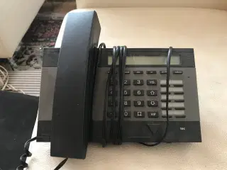 Tryk telefon TDC