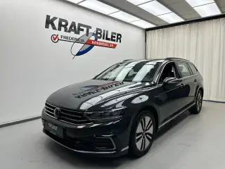 VW Passat 1,4 GTE Variant DSG