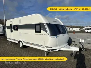 2023 - Hobby Excellent Edition 560 KMFe