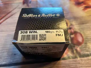 Træningsammunition.308