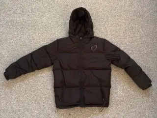 Doubles Puffer jakke