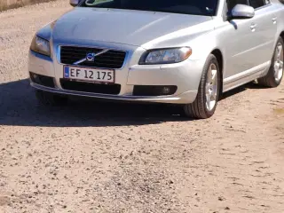 Volvo S80 2,5T aut