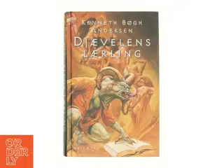 Djælvlens Lærling af Kenneth Bøgn Andersen