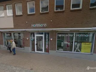 Butikslokale mm til favorabel pris.