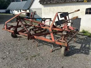 Kongskilde 17 tands stubharve