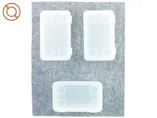 3 x opbevaringskasser (str. 14 x 7)