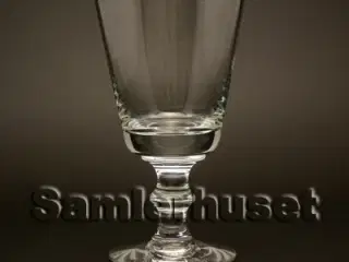 Wellington Snapseglas, lille. H:83 mm.