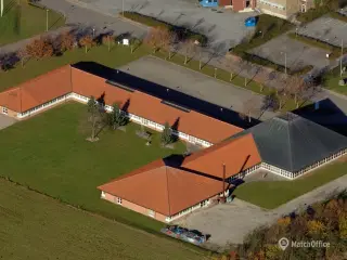 Kontorhotel / Domicilejendom