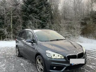 BMW 220xd, M-sport xDrive Auto