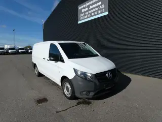 Mercedes-Benz Vito 114 A2 2,0 CDI RWD 9G-Tronic 136HK Van Aut.
