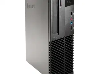 Lenovo ThinkCentre M91p - Intel i5 2400 3,1GHz 120GB SSD 8GB Win10 Home - Grade B