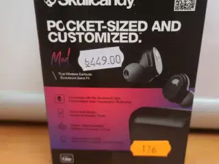 Høretelefoner SKULLCANDY