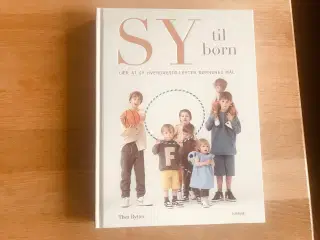 SY til børn  af Thea Rytter