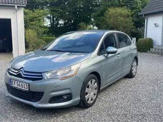 Citroën C4 1,6 HDi 90 Attraction