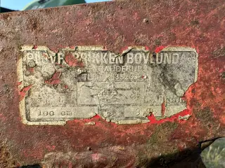 Ældre men stærk grubbe