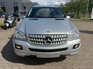 Mercedes ML 320 Aut. Disel med partikelfilter 