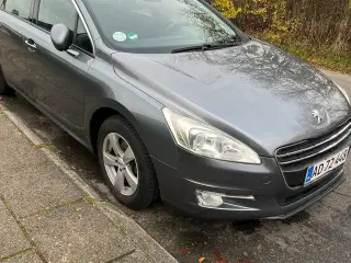 PEUGEOT 508 1,6 HDI 114 HK SW 