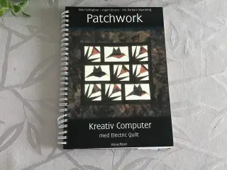 Patchwork - Kreativ Computer med Electric Quilt
