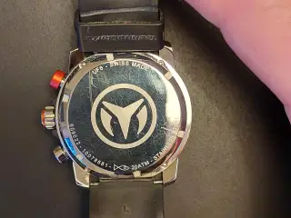 Technomarine UF6 herreur 