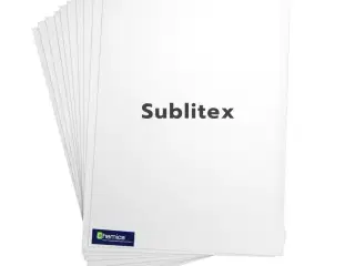 Chemica Subli-Tex - 1603 - A3-ark - tekstil folie